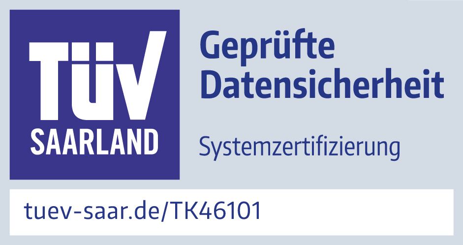 Datenschutz auf höchstem Standard