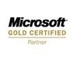 Microsoft Gold Certified Partner